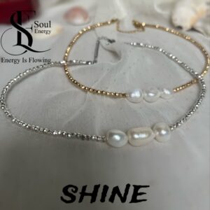 گردنبند دست ساز درخشش Shine