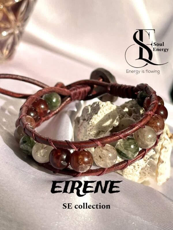 دستبند اسپرت دست ساز ایرنه EIRENE