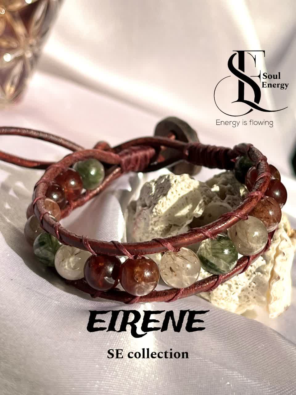 دستبند اسپرت دست ساز ایرنه EIRENE