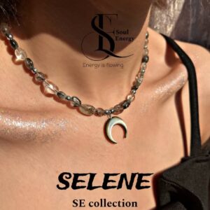 گردنبند سلنه Selene