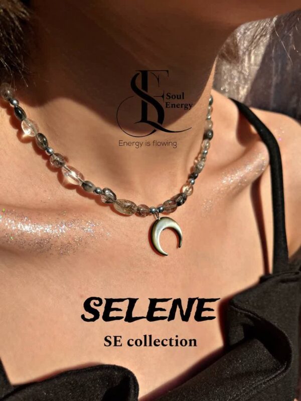 گردنبند سلنه Selene